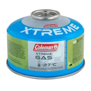 Gratis Retour Coleman Xtreme 100 Gasbus