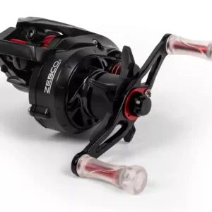 Zebco Demonic Finesse 100 LHW Baitcast Reel LH Favoriet