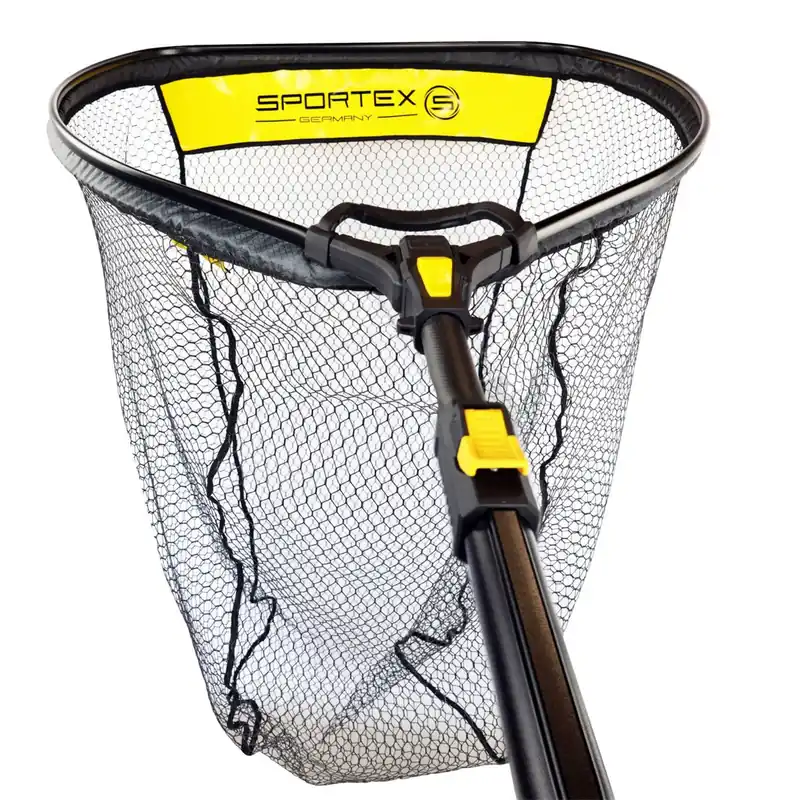 Sportex Monster Roofvisnet Met 252cm Steel (95 × 86cm) Betaalbaar