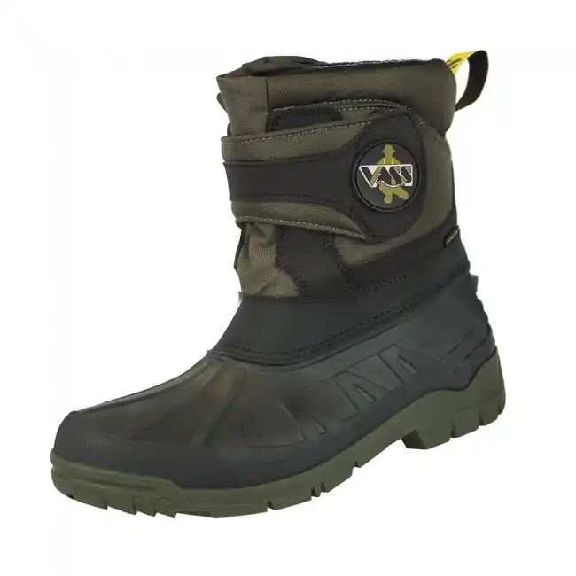Veilige Betaling Vass All Season Boot Green/Black 42 (UK 8)