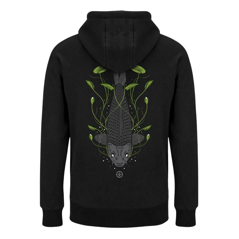Kumu Tails Up Hoodie L Weekendaanbieding