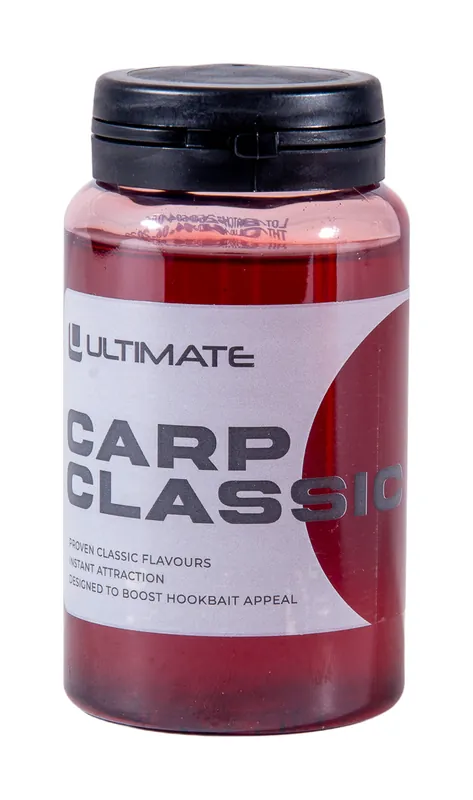Hoge Kwaliteit Ultimate Carp Classic Liquid Dip Garlic (150ml)