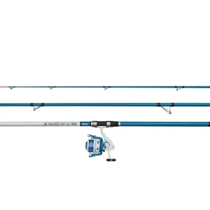 Mitchell Neuron SW II Surf Hengelcombo (100-200g) (Incl. Lijn) 4.20m Hete Deal