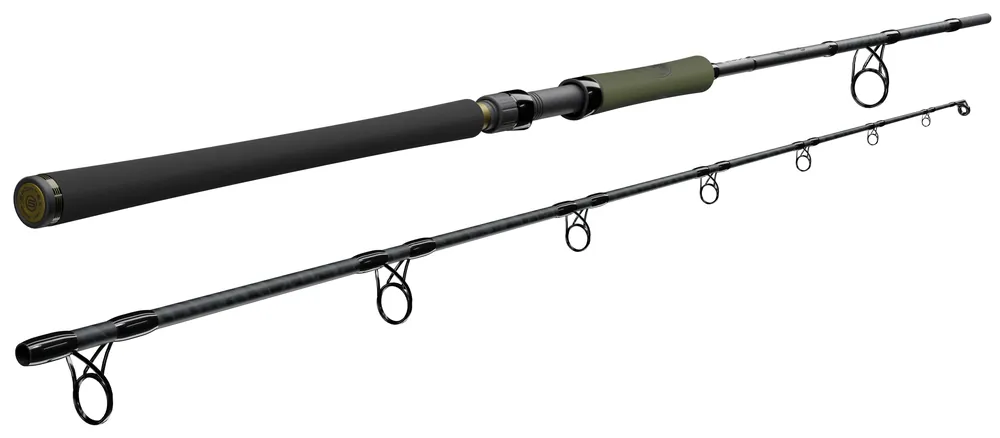 Shop Nu Sportex Catfire CS-2 Vertical Meervalhengel 195cm (170-300g)