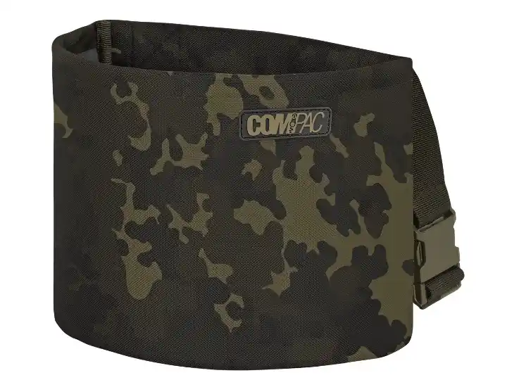 Uitverkoop Korda Compac Boilie Caddy Dark Kamo Voertas