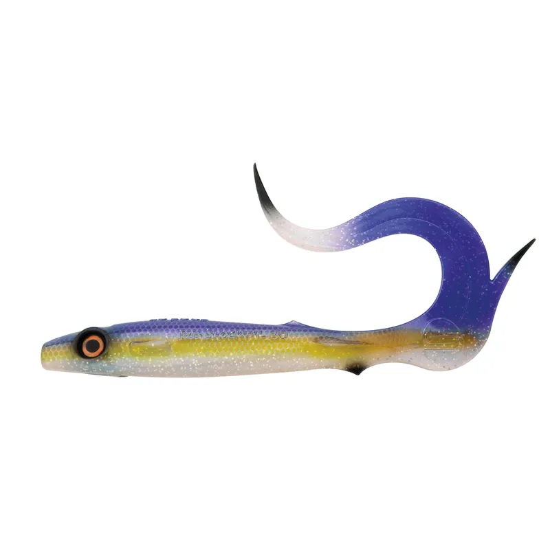 Laatste Kans Spro Iris Shocktail Softbait 40cm (140g) Sexy Lavender