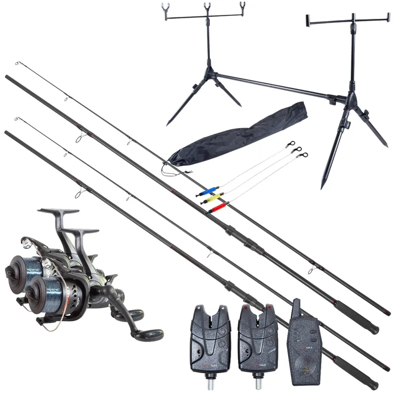 Catchmax Complete Specimen Stalker Hengelset (20-80g) 2.40m Weekendaanbieding