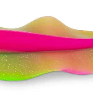 Seizoensaanbieding Iron Claw Hecht & Zander Wave Glider Shad 13cm (17.7g) (4 Stuks) Watermelon