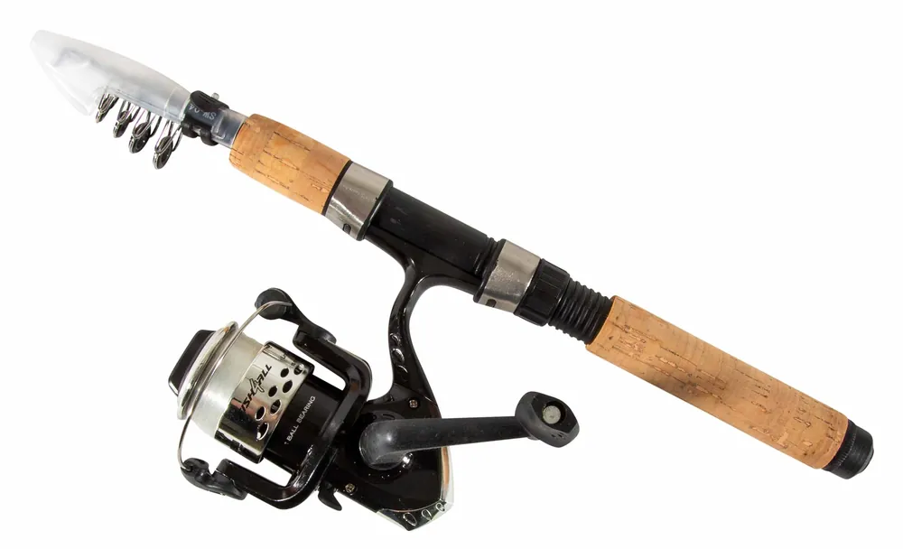 Fish4All Multi-Catch Kids Combo Telescopische Kinderhengel (5-25g) Dagaanbieding