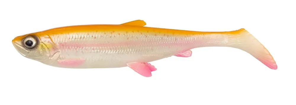 Savage Gear 3D Herring Shad 28cm (150g) Red Black Beperkt Aanbod