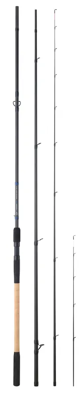 Garbolino G-Feeder One Power Distance Hengel 3.90m (5-150g) (3-Delig) Gratis Retour