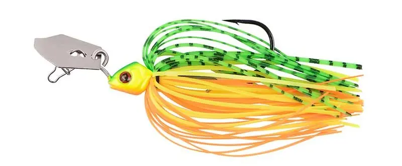 Fox Rage Bladed Jig (7g) Firetiger Exclusieve Aanbieding