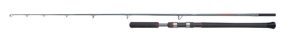 Laatste Kans Shimano Forcemaster AX Catfish Vertical Meervalhengel 185cm (200g)