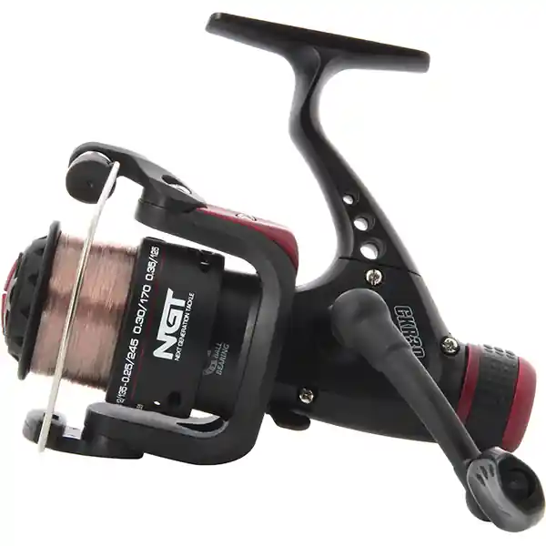 Angling Pursuits CKR Molen inclusief Nylon CKR30 Weekendaanbieding
