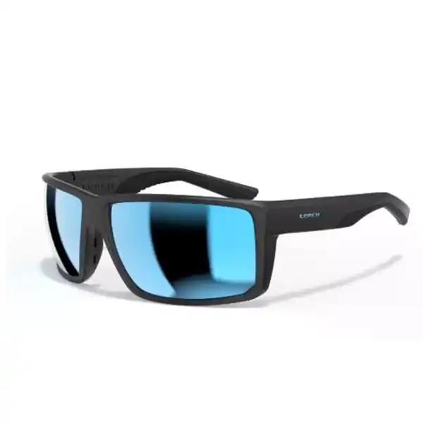 Direct Verzonden Leech HAWK Pro Lens Zonnebril Black Grey
