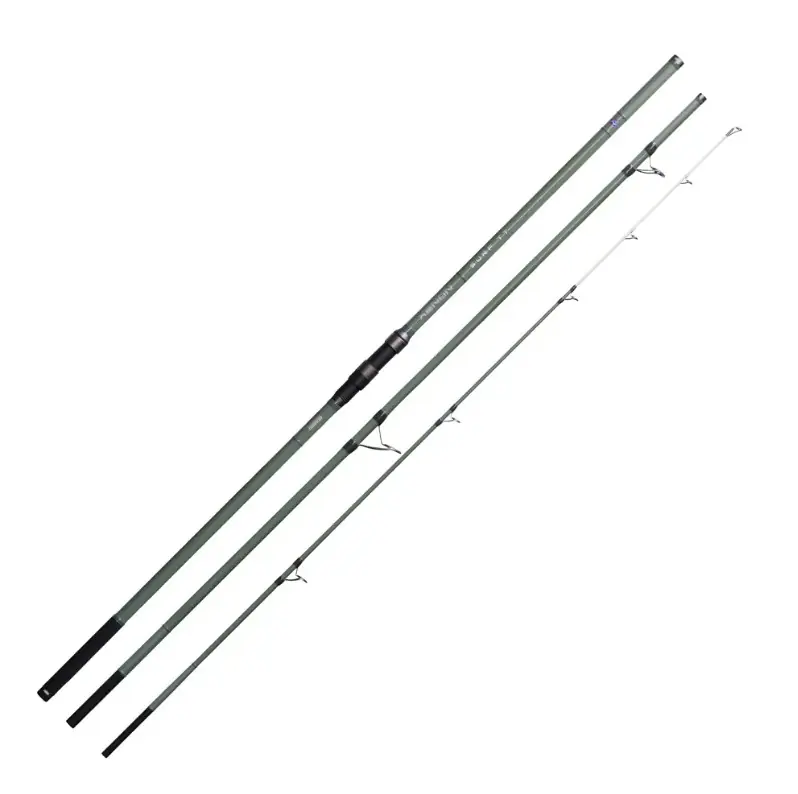Tijdelijk Beschikbaar Tronixpro Xenon Surf TT Tubular Tip Strandhengel (100-300g) (3-Delig) 4.20m