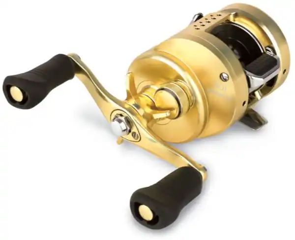 Weekendaanbieding Shimano Calcutta Conquest Reel LH 201 A