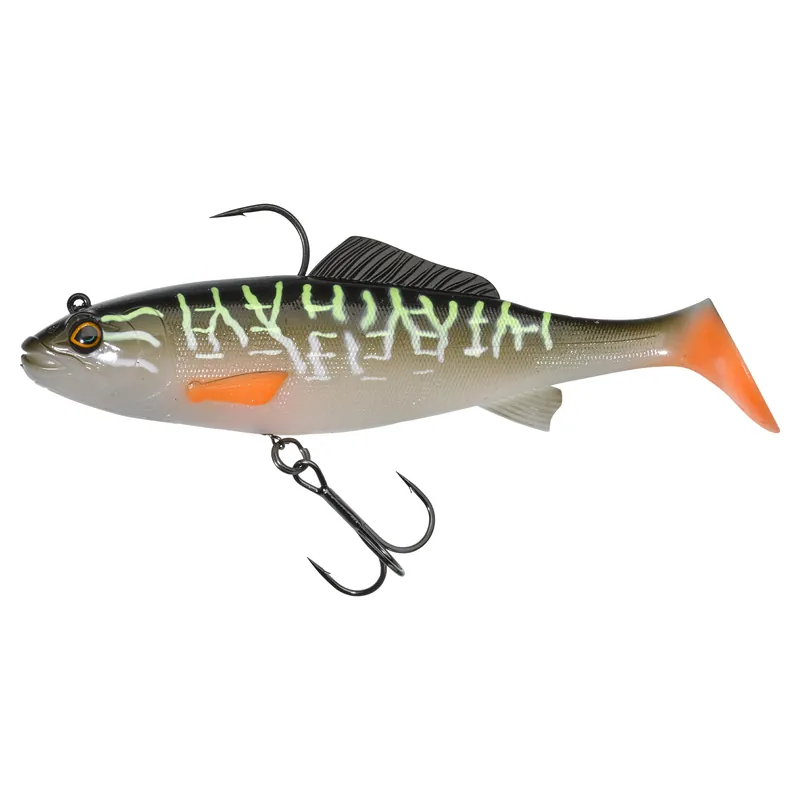 Beperkte Voorraad Illex Sucker Punch 145 MR Swimbait 14.5cm (41g) Northern Pike