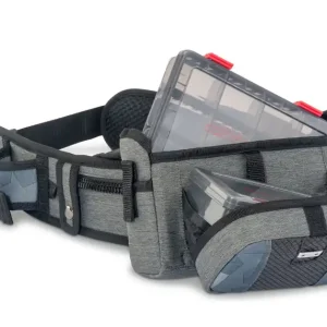 Uitverkoop Iron Claw Sliding System Bag (Incl. 2 Tackleboxen)