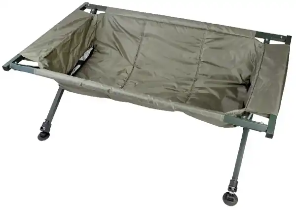 Laatste Versie Carp Zoom Adjustable 4 Leg Carp Cradle