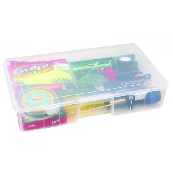 Flambeau Tuff Tainer Opbergbox Double Deep Bulk Core 7000R Beperkt Aanbod