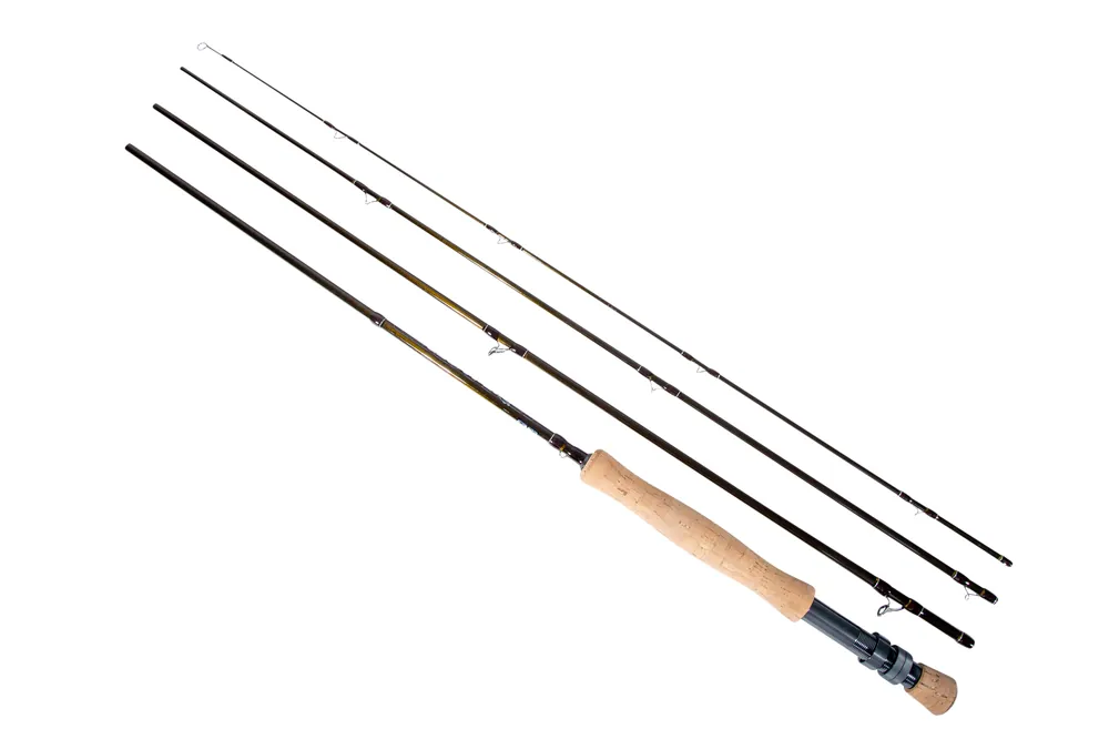 Ultimate Esox Fly Snoek Vliegvishengel 9ft (#9) (4-Delig) Uitverkoop