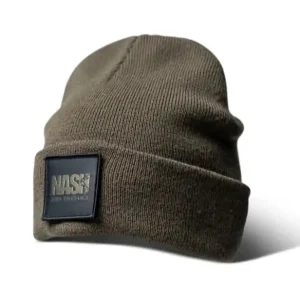Lage Kosten Nash ZT Patch Beanie Hat Vismuts