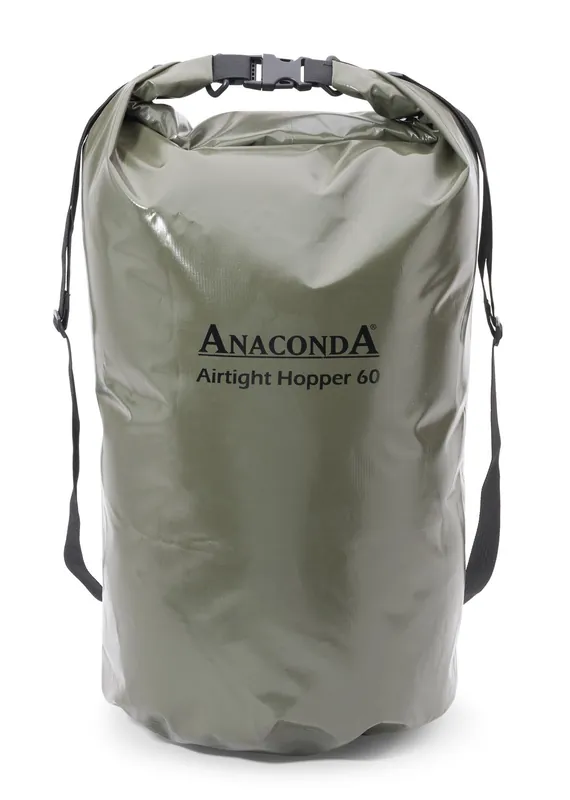 Anaconda Airtight Hopper Waterdichte Tas 60L Veilige Betaling