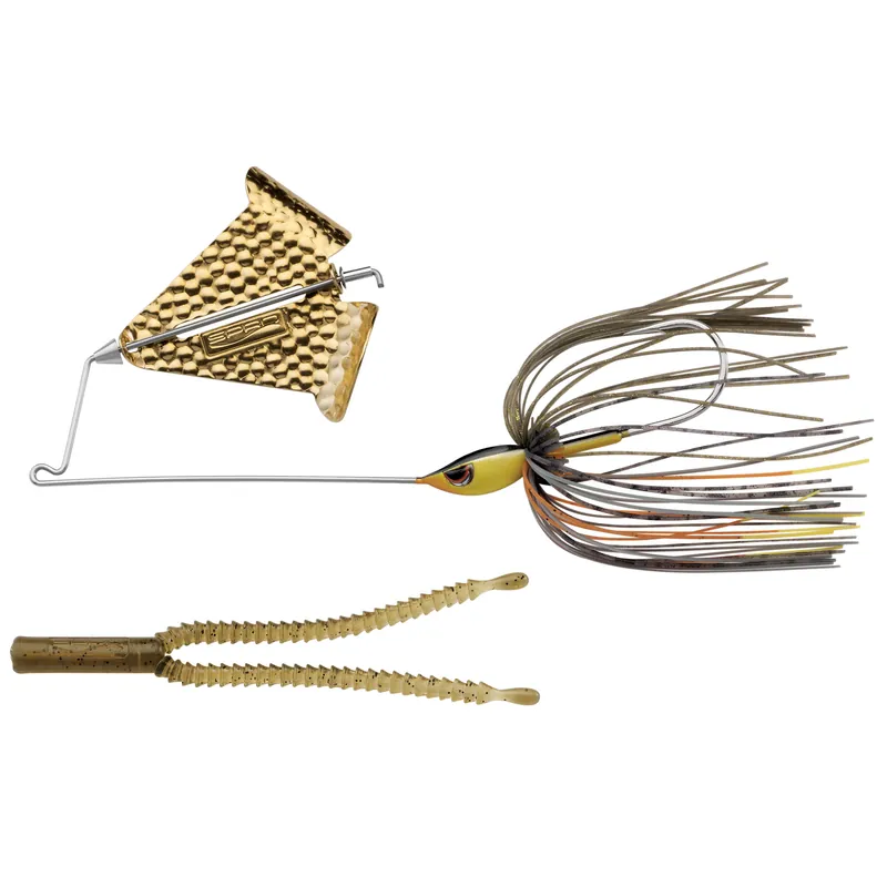Weekendaanbieding Spro Squeeler Buzzbait 16.5cm (10.5g) Oppervlakte Kunstaas Bluegill