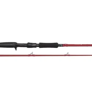 Westin W6 Powercast-T 2nd Generation Baitcasterhengel 2.36m (40-130g) Weekendaanbieding