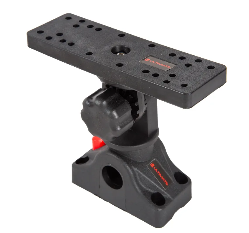 Ultimate Fishfinder Holder & Mount - Large Hoge Kwaliteit