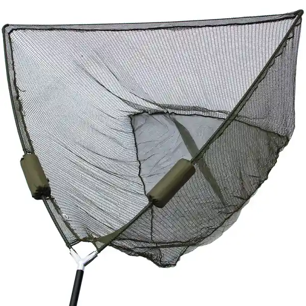 NGT Specimen Net met Dual Net Float Systeem en Metalen spreidblok 42 Inch Speciale Aanbieding