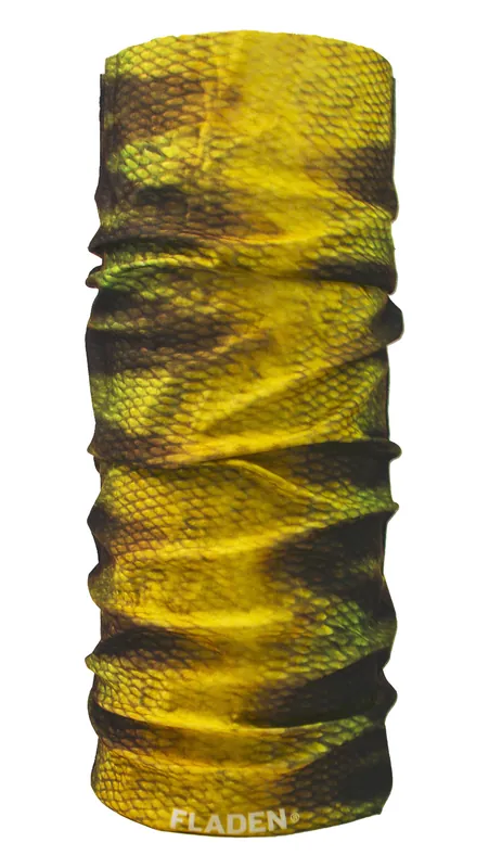 Fladen Multiscarf Sjaal Brown Trout Populair