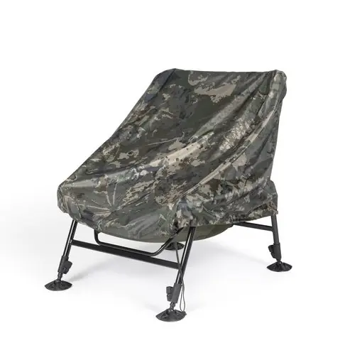 Goedkoop Nash Indulgence Universal Waterproof Chair Cover Camo