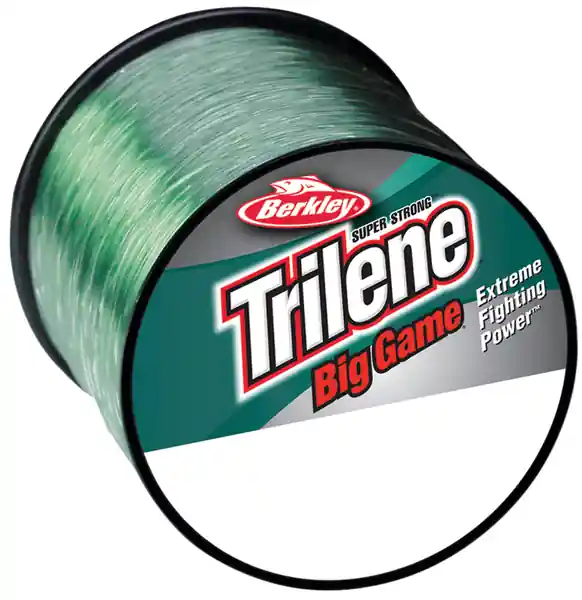 Berkley Trilene Big Game Green 600M 0.55mm / 20kg Flitsaanbieding