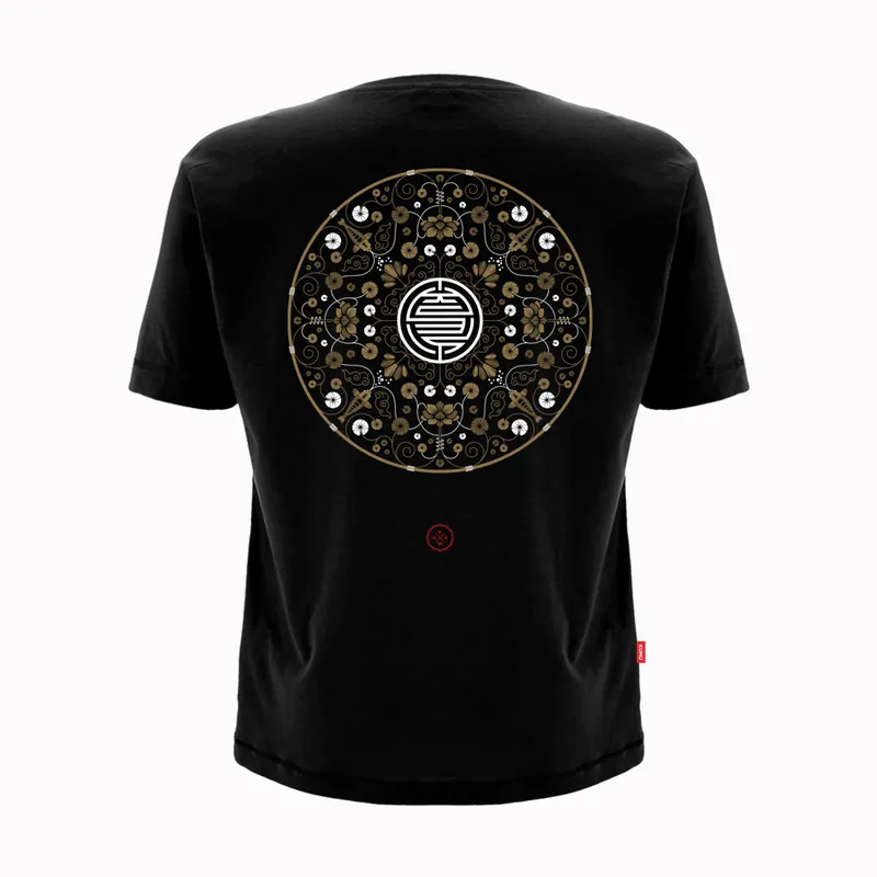 Weekendaanbieding Kumu T Shirt Lotus 2XL