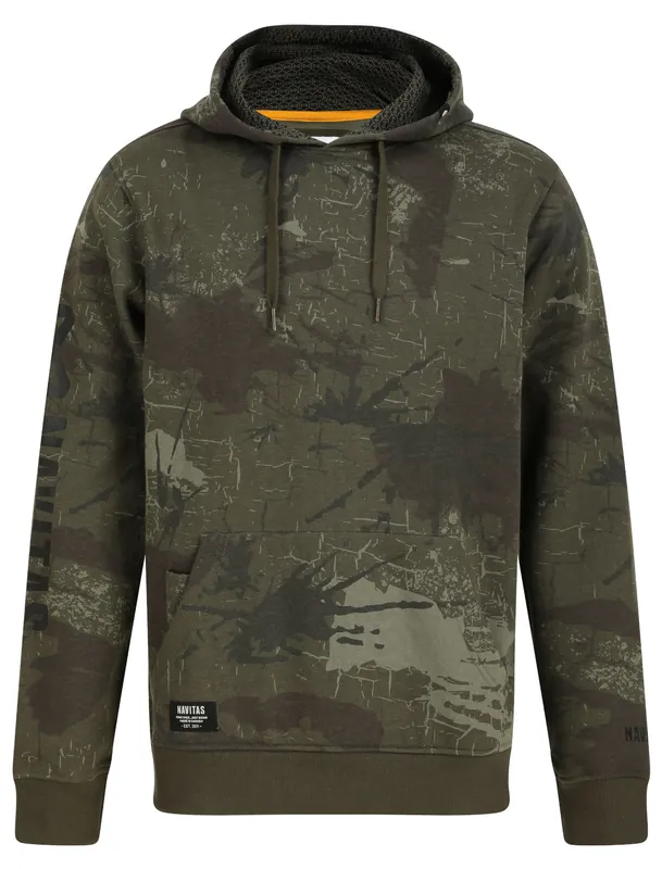 Navitas Camo Identity Hoody L Dagaanbieding