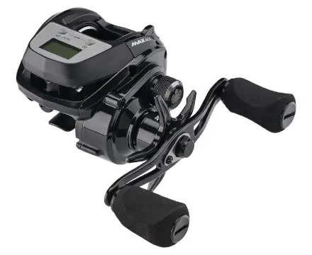 Abu Garcia Max Low Profile DLC Reel Betrouwbaar