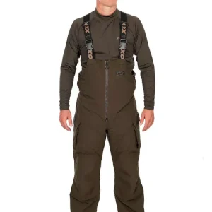 Alleen Vandaag Fox Khaki Sherpa-Tec Sallopettes Visbroek L