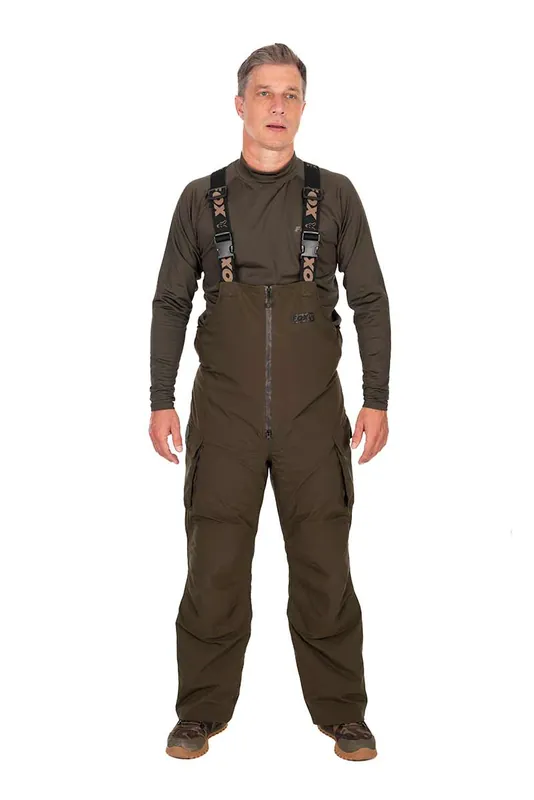 Alleen Vandaag Fox Khaki Sherpa-Tec Sallopettes Visbroek L