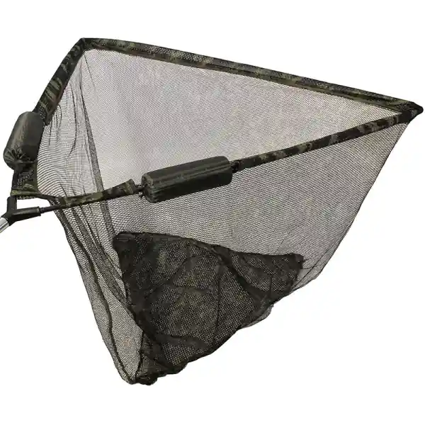 Bestel Nu NGT 42" Camo Specimen Net met Dual Net Float System