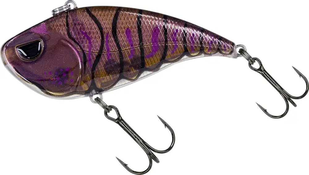 Nieuw Molix Lipless Crank 70 Rattlin' Crankbait 7cm (20g) Dark Craw