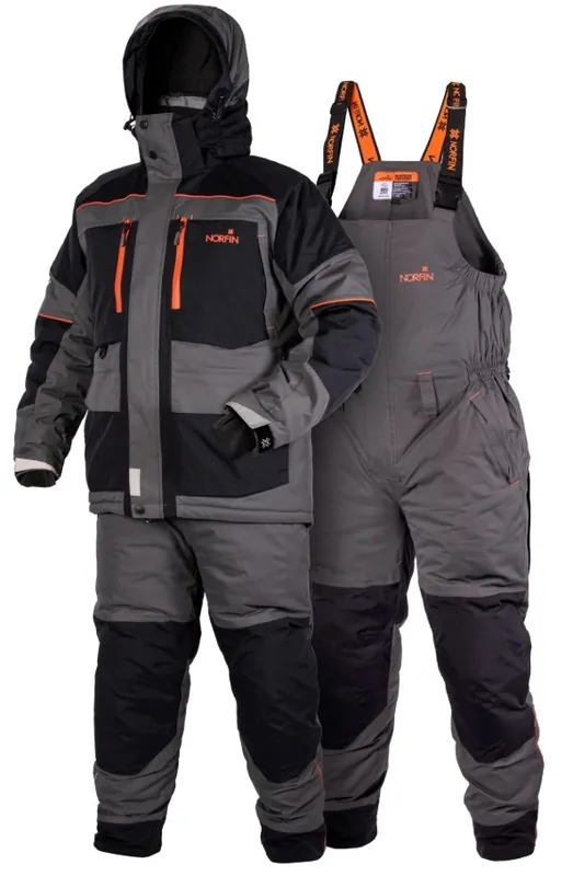 Actieprijs Norfin Winter Suit Discovery 3 GR Warmtepak L