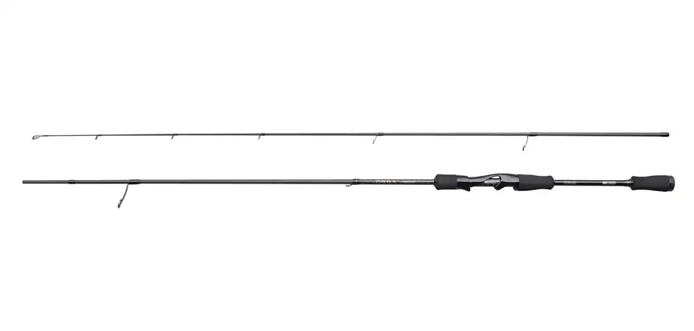 Bestel Nu Abu Garcia Orra 802 Spinning Hengel 802ML (5-21g)