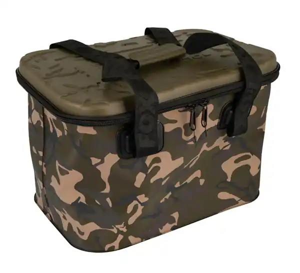 Fox Aquos Camo Bag Vistas 30L Gecertificeerd