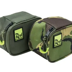Rod Hutchinson CLS Lead / Accessory Bag Olive Green/Camo Camo Veilige Betaling