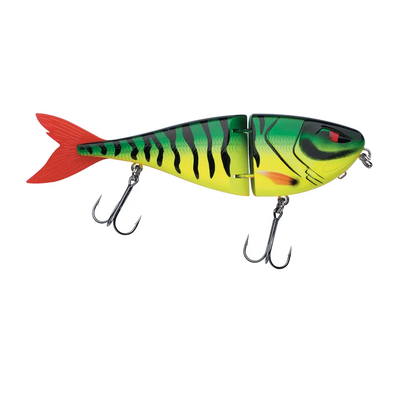 Berkley Zilla Jointed Glider 135 13.5cm (44g) Albino Trout Op = Op