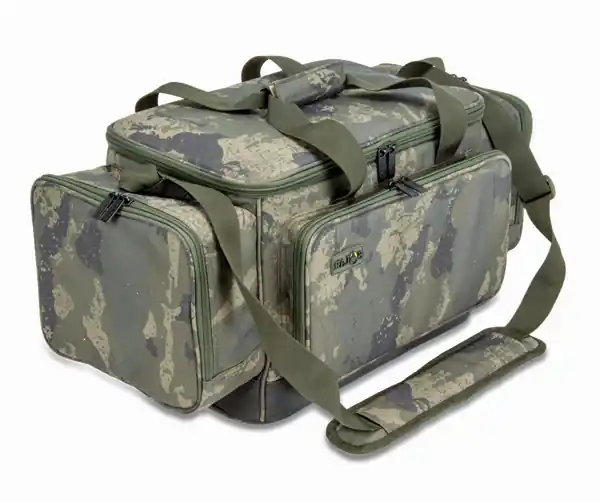 Solar Undercover Camo Carryall Large Tijdelijk Beschikbaar