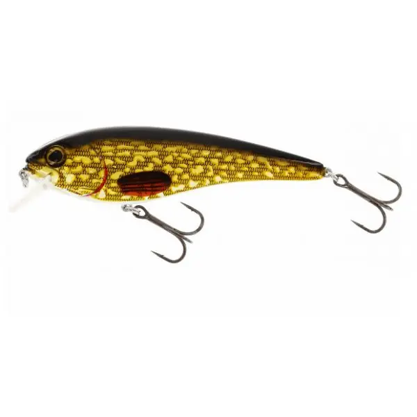 Westin RawBite Crankbait 11cm Crystal Perch Laatste Kans