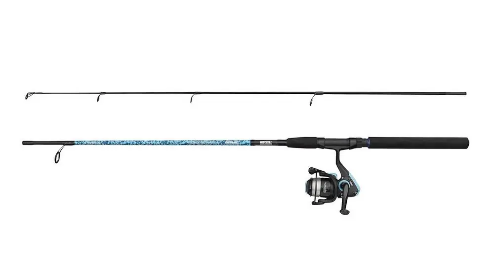 Mitchell Catch Pro II Spin / FD Hengelcombo 2.40m (15-50g) Gereduceerde Prijs
